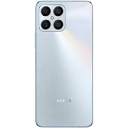 Honor X8 128GB - Silver - Unlocked