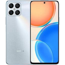 Honor X8 128GB - Silver - Unlocked
