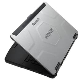 Panasonic ToughBook CF-54 14-inch (2017) - Core i5-6300U - 8GB - SSD 512 GB QWERTZ - German