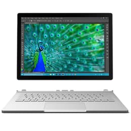 Microsoft Surface Book 13-inch Core i7-6600U - SSD 512 GB - 16GB QWERTY - English