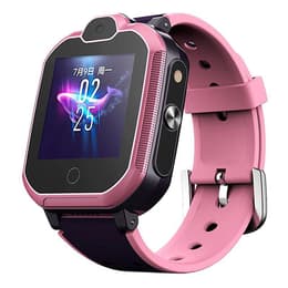 Leotec Smart Watch Allo 4G GPS - Pink