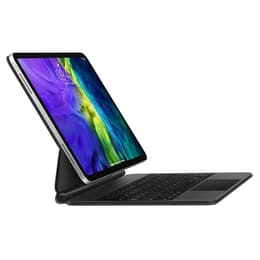 iPad Magic Keyboard (iPad not included) (2020) - QWERTY - Italian - iPad Pro 11" 1st gen / iPad Pro 11" 2nd gen / iPad Pro 11" 3rd gen / iPad Air 4 / iPad Air 5