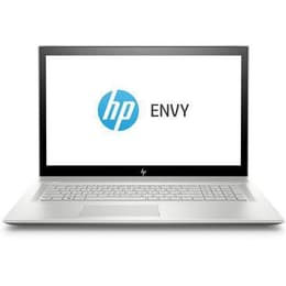 HP Envy bw0006nf 17-inch () - Core i7-8550U - 12GB - SSD 128 GB + HDD 1 TB AZERTY - French