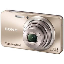 Sony Cyber-shot DSC-W570 Compact 16Mpx - Gold