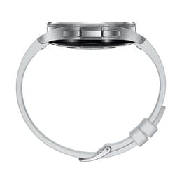 Smart Watch Samsung HR GPS Galaxy Watch 6 Classic 43mm - Silver