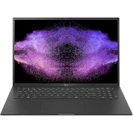 LG Gram 17-inch (2023) - Core i7-1360P - 16GB - SSD 1 TB QWERTZ - German