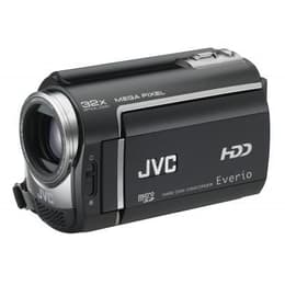 Jvc GZ-MG430BE Camcorder - Black