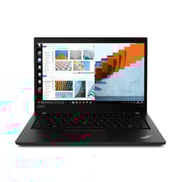 Lenovo ThinkPad T490s 14-inch (2018) - Core i5-8365U - 8GB - SSD 256 GB AZERTY - English
