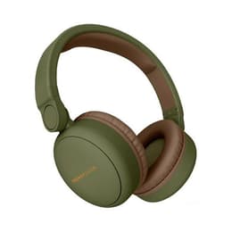 Energy Sistem Headphones 2 445615 noise-Cancelling wireless Headphones with microphone - Green