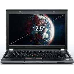 Lenovo ThinkPad X230 12-inch (2012) - Core i5-3210M - 4GB - HDD 320 GB QWERTZ - German