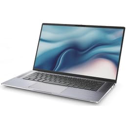 Dell Latitude 9510 15-inch (2020) - Core i7 - Gen 10 (U) - 16GB - SSD 256 GB QWERTY - Finnish