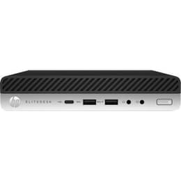 EliteDesk 800 G3 Mini Core i5-7500T 2.7Ghz - SSD 256 GB - 8GB