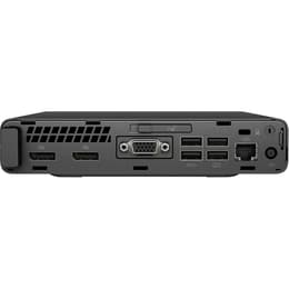 EliteDesk 800 G3 Mini Core i5-7500T 2.7Ghz - SSD 256 GB - 8GB