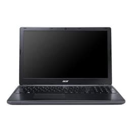 Acer Aspire E1-570G-33214G50Mnkk 15-inch () - Core i3-3217U - 4GB - HDD 500 GB AZERTY - French