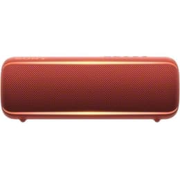 Sony SRS-XB22 Bluetooth Speakers - Red