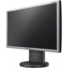 22-inch Samsung SyncMaster 2243BW 1680 x 1050 LCD Monitor Grey