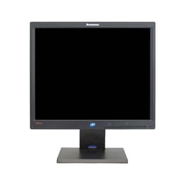 17-inch Lenovo L1711p 1280 x 1024 LCD Monitor Black