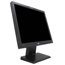 17-inch Lenovo L1711p 1280 x 1024 LCD Monitor Black