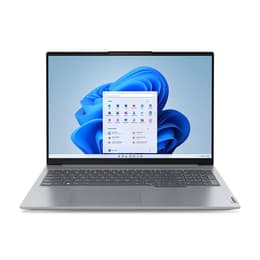Lenovo ThinkBook 16 G7 ARP 16-inch (2023) - Ryzen 5 7535HS - 16GB - SSD 512 GB QWERTY - Spanish