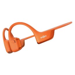 Shokz OpenRun Pro 2 Noise-Cancelling Bluetooth Earphones - Orange