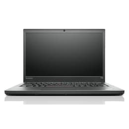 Lenovo ThinkPad T440S 14-inch (2013) - Core i5-4300U - 12GB - SSD 120 GB QWERTY - Italian