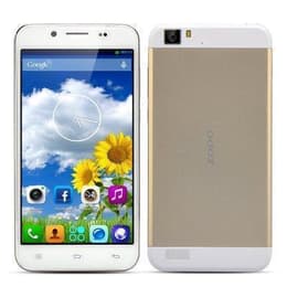 Zopo ZP1000S 16GB - White - Unlocked