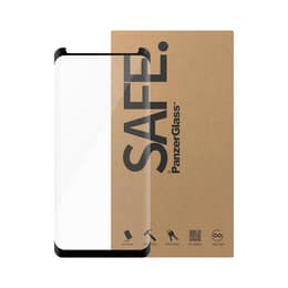Protective screen Galaxy S9+ Protective screen - Glass - Transparent