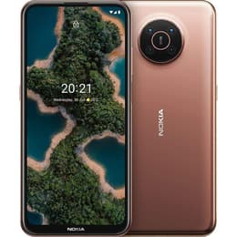 Nokia X20 128GB - Copper - Unlocked - Dual-SIM