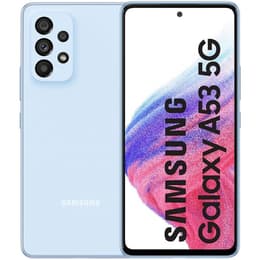 Galaxy A53 5G 128GB - Blue - Unlocked - Dual-SIM