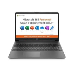 HP 15s-fq5000 15-inch (2022) - Core i5 - Gen 12 (U) - 16GB - SSD 512 GB QWERTY - Spanish