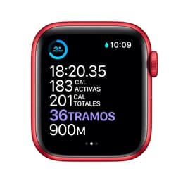 Apple Watch Series 7 (2021) GPS + Cellular 41 mm - Aluminium Red