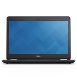 Dell Latitude 5480 14-inch (2017) - Core i5-6300U - 8GB - SSD 256 GB QWERTZ - German