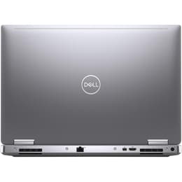 Dell Precision 7540 15-inch (2019) - Core i7 - Gen 9 (H) - 32GB - SSD 512 GB AZERTY - French