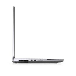 Dell Precision 7540 15-inch (2019) - Core i7 - Gen 9 (H) - 32GB - SSD 512 GB AZERTY - French