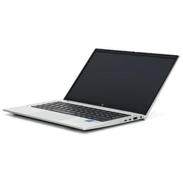 HP EliteBook 830 G8 13-inch (2021) - Core i7-1185G7 - 16GB - SSD 256 GB QWERTZ - German
