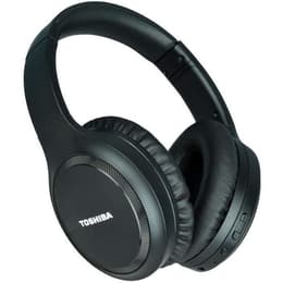Toshiba RZE-BT1200B noise-Cancelling wireless Headphones with microphone - Black