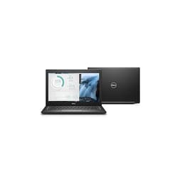Dell Latitude 7290 12-inch (2018) - Core i5 - Gen 8 (U) - 16GB - SSD 1 TB AZERTY - French