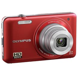 Olympus VG-120 Compact 14Mpx - Red