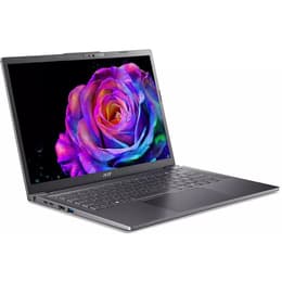 Acer Aspire 14 AI 14-52M-70GU 14-inch (2024) - Core Ultra 7 256V - 16GB - SSD 512 GB AZERTY - French