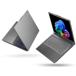 Acer Aspire 14 AI 14-52M-70GU 14-inch (2024) - Core Ultra 7 256V - 16GB - SSD 512 GB AZERTY - French