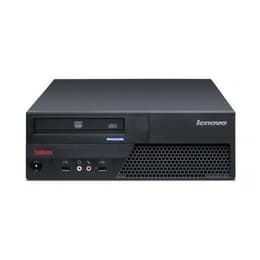 ThinkCentre M58P SFF Core 2 Duo P8400 3Ghz - HDD 160 GB - 4GB