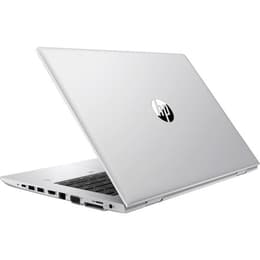 HP ProBook 640 G5 14-inch (2015) - Core i5-8365U - 4GB - SSD 256 GB QWERTY - Swedish