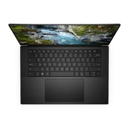 Dell Precision 5560 15-inch (2021) - Core i7 - Gen 11 (H) - 32GB - SSD 256 GB QWERTY - Italian
