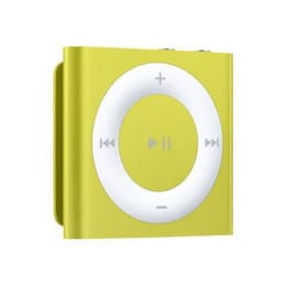 iPod Shuffle 4 2GB - Yellow