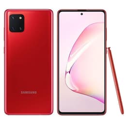 Galaxy Note10 Lite 128GB - Red - Unlocked - Dual-SIM