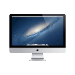 iMac 21,5-inch (May 2011) Core i5 2,7GHz - HDD 1 TB - 8GB AZERTY - French