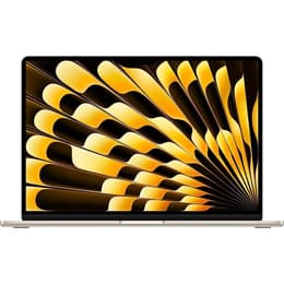 MacBook Air 15.3-inch (2023) - Apple M2 8-core and 10-core GPU - 8GB RAM - SSD 256GB - QWERTZ - German