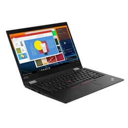 Lenovo Thinkpad X390 Yoga 13-inch (2019) - Core i5 - Gen 8 (U) - 8GB - SSD 128 GB QWERTY - Italian