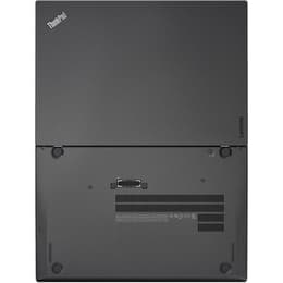 Lenovo ThinkPad T470S 14-inch (2017) - Core i5-6300U - 8GB - SSD 512 GB AZERTY - French
