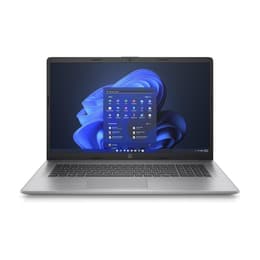 HP 470 G9 17-inch (2022) - Core i5 - Gen 12 (U) - 16GB - SSD 512 GB AZERTY - French